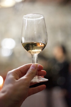Wine tasting tourの写真素材