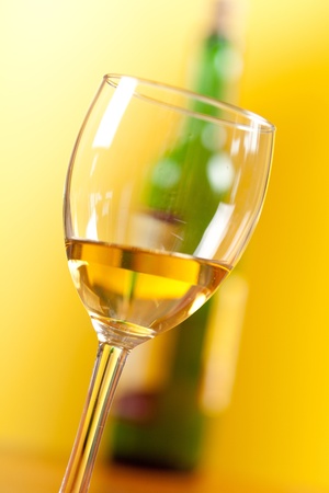 white wineの写真素材