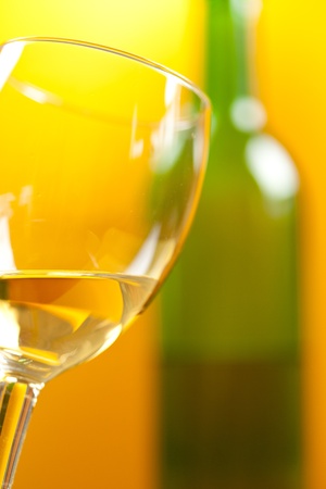 white wineの写真素材