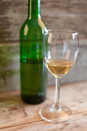 white wineの写真素材