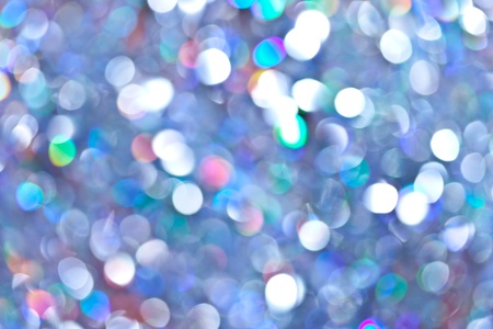 christmas lights background の写真素材