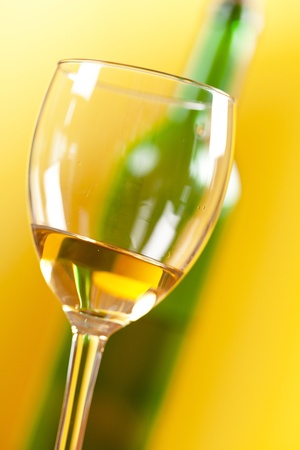 white wineの写真素材