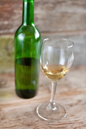 white wineの写真素材