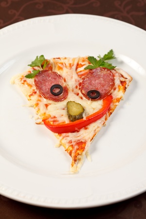 food for kidsの写真素材