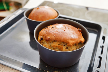 Easter cakes