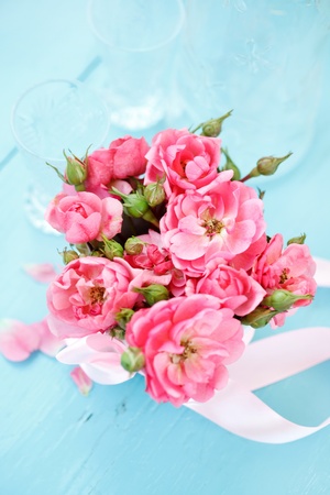 nice flowers の写真素材
