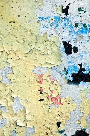 street wall backgroundの写真素材