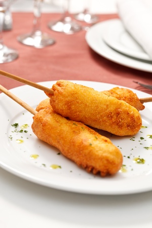 tasty kebabの写真素材