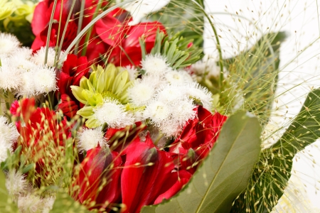 Beautiful Bouquet の写真素材