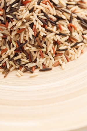 variety of riceの写真素材