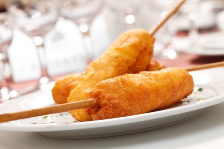 tasty kebabの写真素材