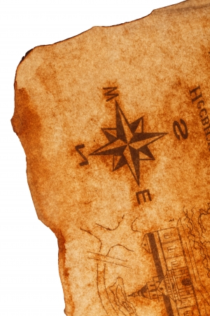 old paperの写真素材