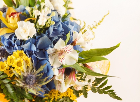 nice flowersの写真素材