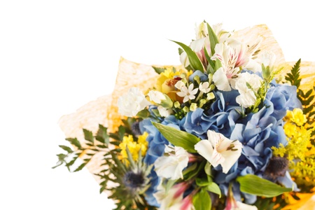 nice flowersの写真素材