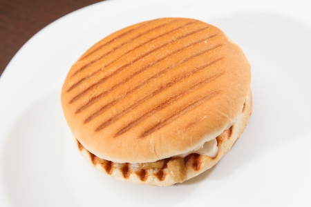 tasty sandwichの写真素材