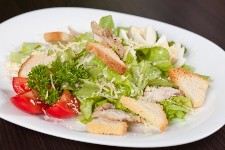 Caesar Salad の写真素材