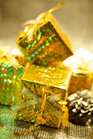 Christmas decorationの写真素材