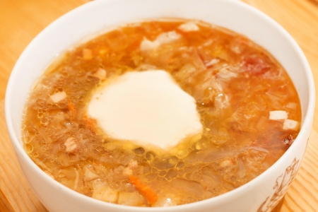 tasty soupの写真素材
