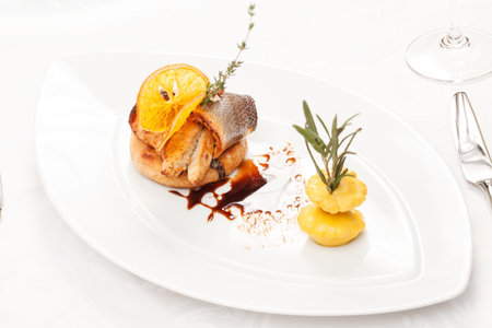 tasty fish