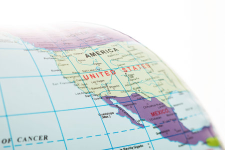 world globe 