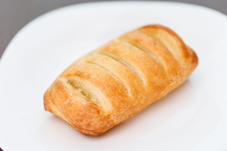 puff pastry with cheese