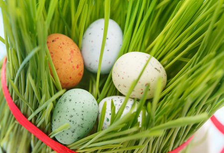 Easter eggs 