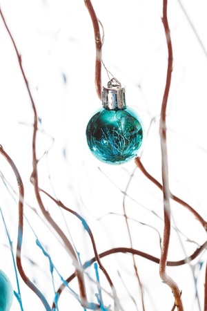 Christmas decorationの写真素材