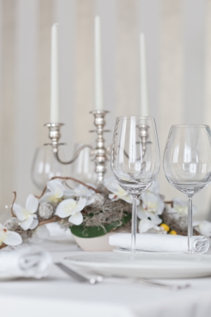 restaurant interiorの写真素材
