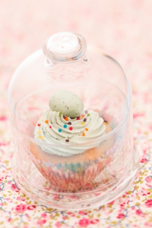 Easter cakesの写真素材