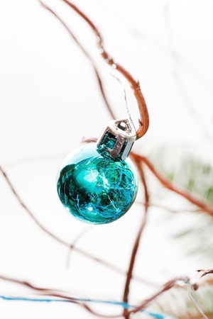 Christmas decorationの写真素材