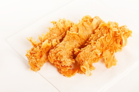 Fried Chicken の写真素材