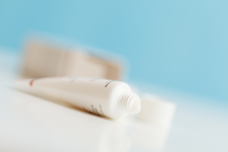 cosmetic cream の写真素材