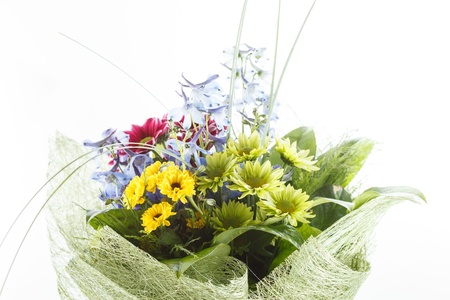 nice flowersの写真素材