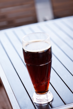 glass of beerの写真素材