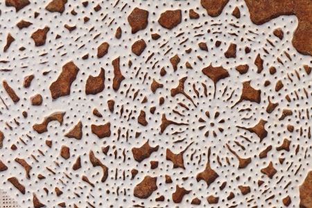 Vintage textureの写真素材