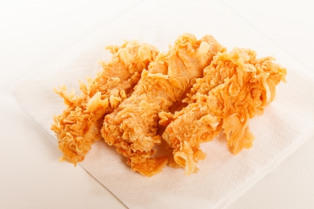 Fried Chicken の写真素材