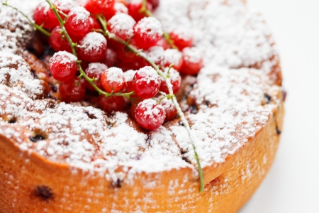 Summer cakeの写真素材