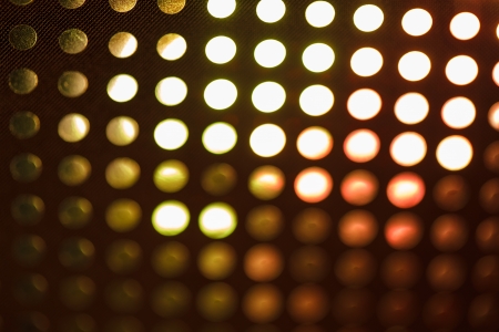 Sequined textureの写真素材