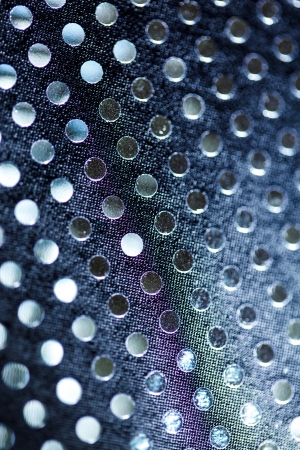 Sequined textureの写真素材