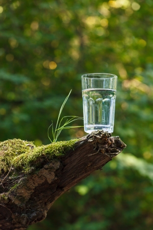  Clean water (healthy concept)の写真素材