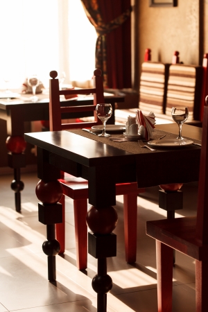 Restaurantの写真素材