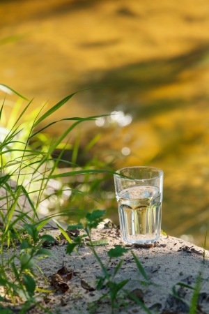  Clean water (healthy concept)の写真素材