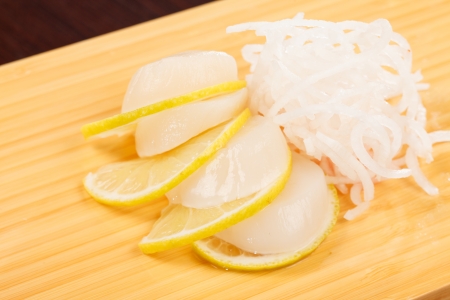 sashimiの写真素材