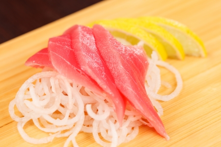 sashimiの写真素材