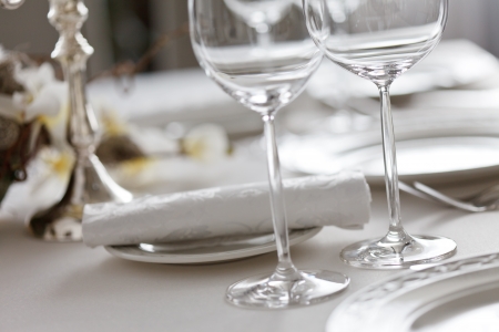 restaurant interior の写真素材