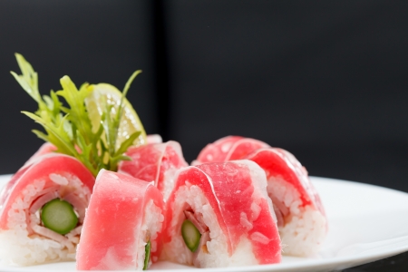 sushiの写真素材