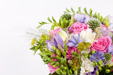 Bridal Bouquet の写真素材