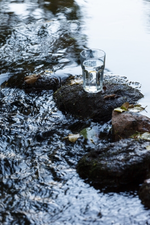  Clean water (healthy concept)の写真素材