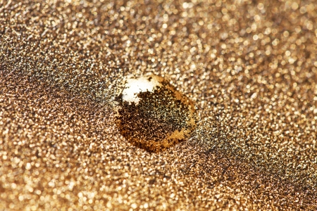 gold backgroundの写真素材