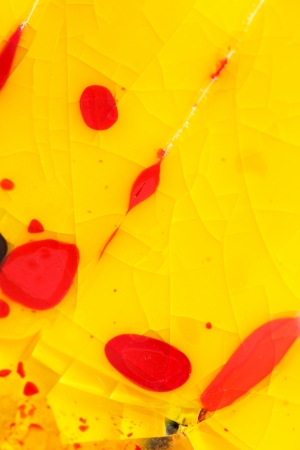 color glassの写真素材